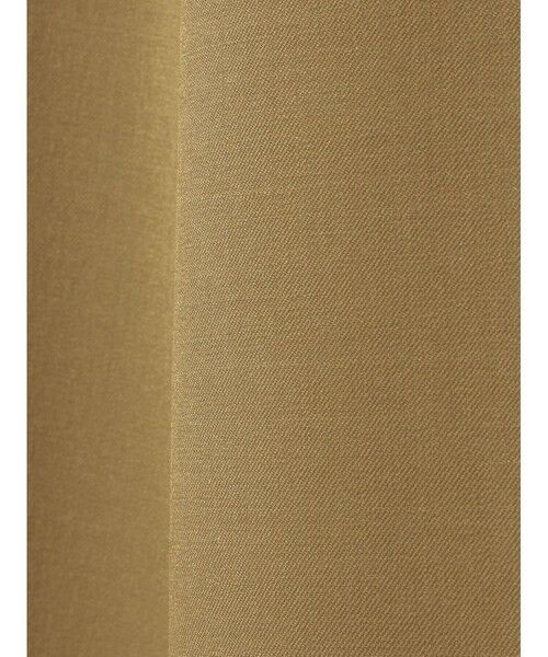 MIDIUMISOLID / ミディウミソリッド スラックス・ドレスパンツ | MIDIUMISOLID for Ladies ストレートスラックス | 詳細1