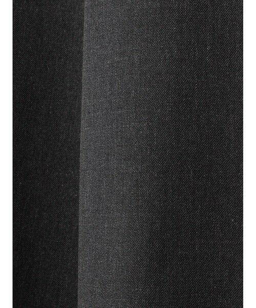 MIDIUMISOLID / ミディウミソリッド スラックス・ドレスパンツ | MIDIUMISOLID for Ladies ストレートスラックス | 詳細13