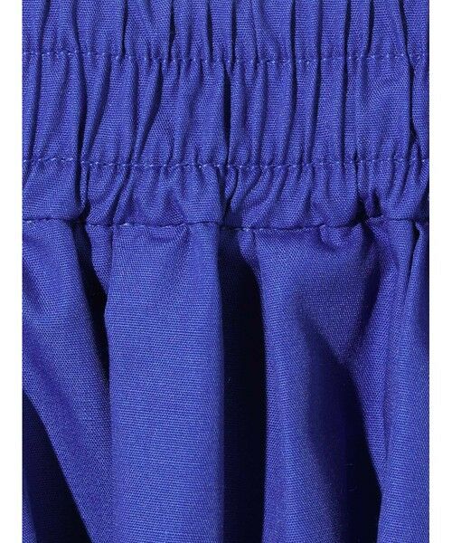 MIDIUMISOLID / ミディウミソリッド ロング・マキシ丈スカート | MIDIUMISOLID for Ladies タックギャザーボリュームスカート | 詳細1