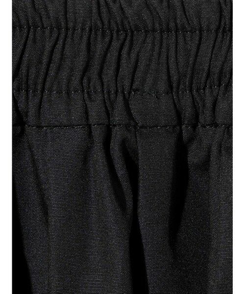 MIDIUMISOLID / ミディウミソリッド ロング・マキシ丈スカート | MIDIUMISOLID for Ladies タックギャザーボリュームスカート | 詳細7