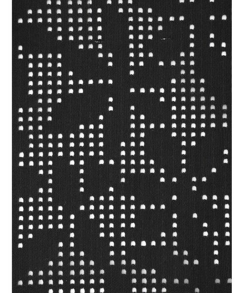 MIDIUMISOLID / ミディウミソリッド ロング・マキシ丈スカート | MIDIUMISOLID for Ladies レースレイヤードスカート | 詳細25