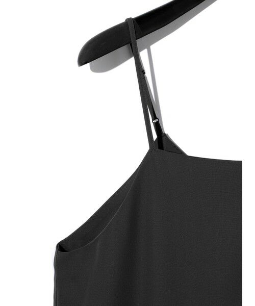 MIDIUMISOLID / ミディウミソリッド ロング・マキシ丈ワンピース | MIDIUMISOLID for Ladies 2WAYキャミソールワンピース | 詳細3