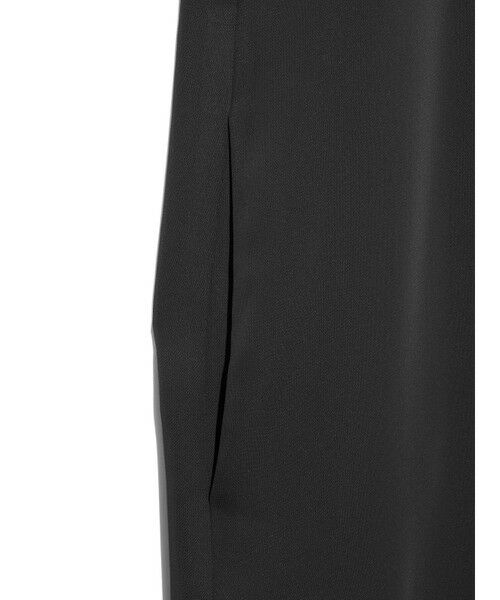 MIDIUMISOLID / ミディウミソリッド ロング・マキシ丈ワンピース | MIDIUMISOLID for Ladies 2WAYキャミソールワンピース | 詳細4