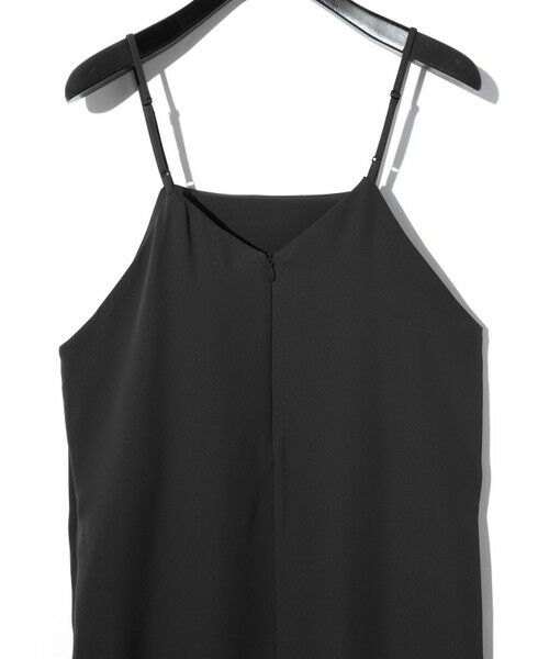 MIDIUMISOLID / ミディウミソリッド ロング・マキシ丈ワンピース | MIDIUMISOLID for Ladies 2WAYキャミソールワンピース | 詳細7