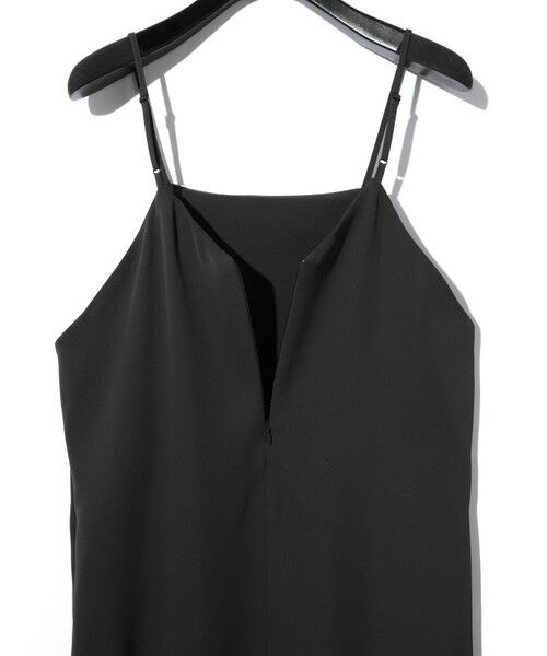 MIDIUMISOLID / ミディウミソリッド ロング・マキシ丈ワンピース | MIDIUMISOLID for Ladies 2WAYキャミソールワンピース | 詳細8
