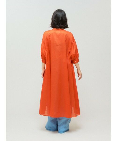 セール】 MIDIUMISOLID for Ladies スタンドカラースキッパー