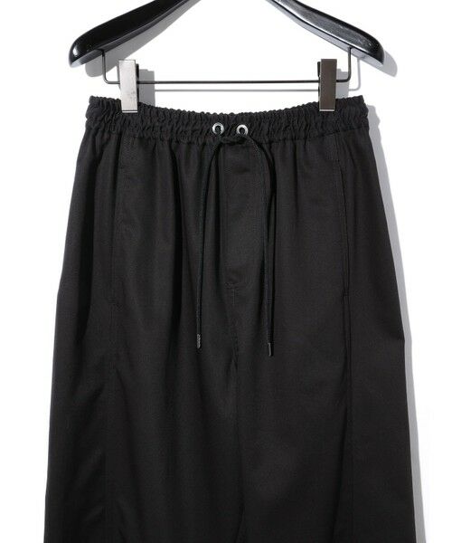 MIDIUMISOLID / ミディウミソリッド その他パンツ | MIDIUMISOLID for Ladies リラックスイージーパンツ | 詳細12