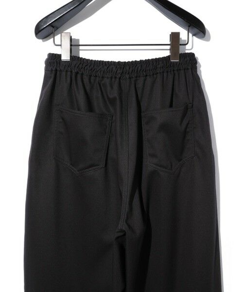 MIDIUMISOLID / ミディウミソリッド その他パンツ | MIDIUMISOLID for Ladies リラックスイージーパンツ | 詳細16