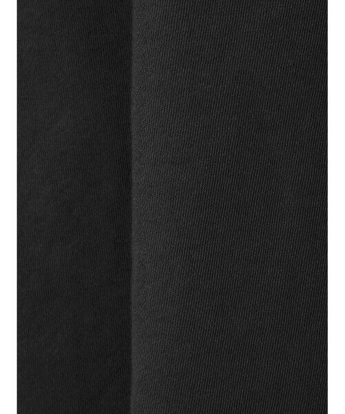 MIDIUMISOLID / ミディウミソリッド カットソー | MIDIUMISOLID for Ladies スウェットショートプルオーバー | 詳細1