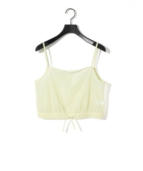 MIDIUMISOLID / ミディウミソリッド カットソー | MIDIUMISOLID for Ladies キャミソールトップスアンサンブル | 詳細8