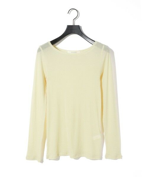 MIDIUMISOLID / ミディウミソリッド カットソー | MIDIUMISOLID for Ladies キャミソールトップスアンサンブル | 詳細10