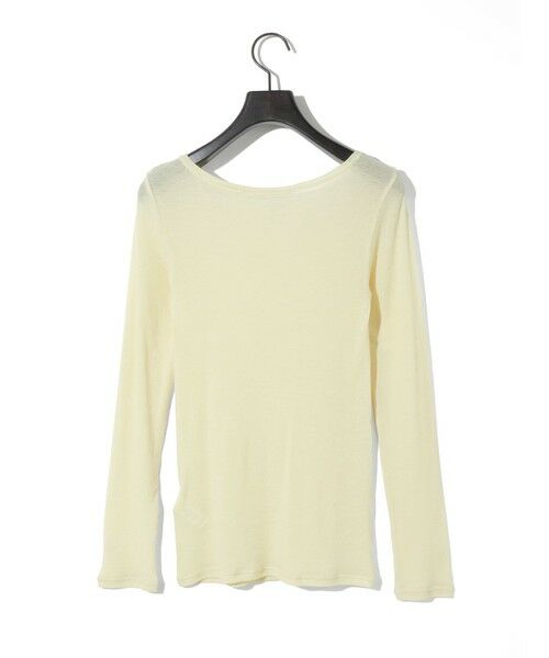 MIDIUMISOLID / ミディウミソリッド カットソー | MIDIUMISOLID for Ladies キャミソールトップスアンサンブル | 詳細11