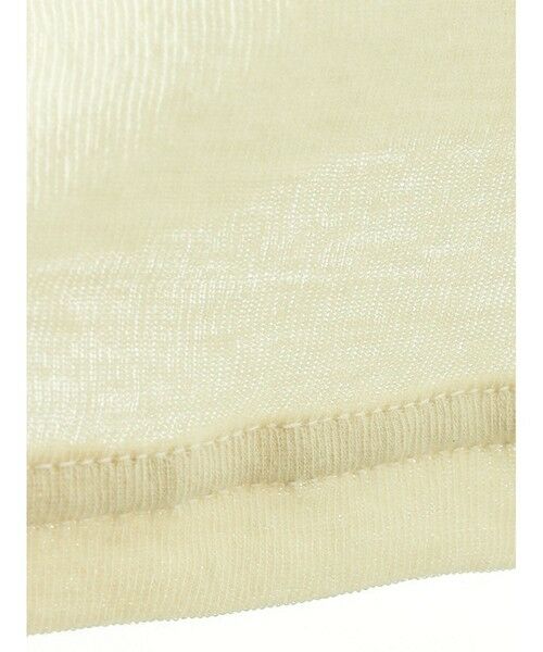 MIDIUMISOLID / ミディウミソリッド カットソー | MIDIUMISOLID for Ladies キャミソールトップスアンサンブル | 詳細12