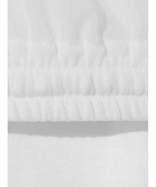 MIDIUMISOLID / ミディウミソリッド カットソー | MIDIUMISOLID for Ladies キャミソールトップスアンサンブル | 詳細14