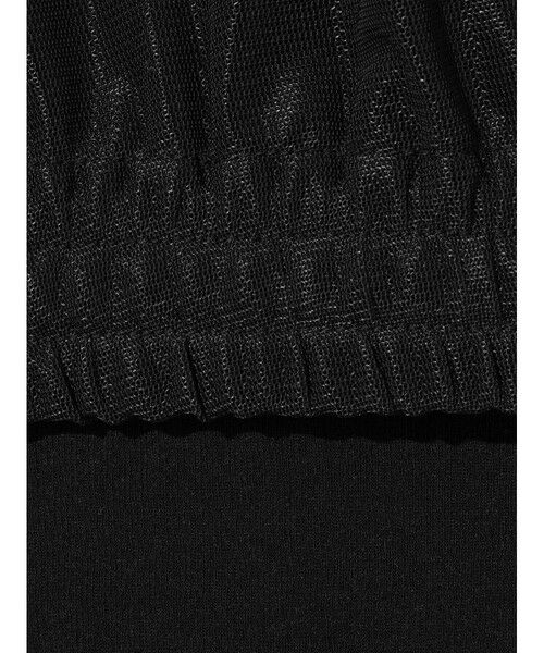 MIDIUMISOLID / ミディウミソリッド カットソー | MIDIUMISOLID for Ladies キャミソールトップスアンサンブル | 詳細22