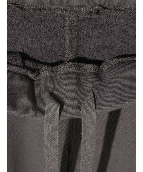 MIDIUMISOLID / ミディウミソリッド その他パンツ | MIDIUMISOLID for Ladies スウェットタックフレアパンツ | 詳細15