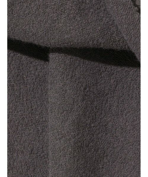 MIDIUMISOLID / ミディウミソリッド その他パンツ | MIDIUMISOLID for Ladies スウェットタックフレアパンツ | 詳細20