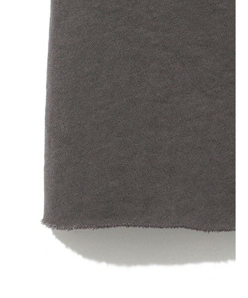 MIDIUMISOLID / ミディウミソリッド ミニ・ひざ丈スカート | MIDIUMISOLID for Ladies スウェットフレアロングスカート | 詳細16