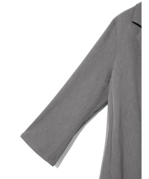MIDIUMISOLID / ミディウミソリッド テーラードジャケット | MIDIUMISOLID for Ladies ダブルブレストライトジャケット | 詳細5