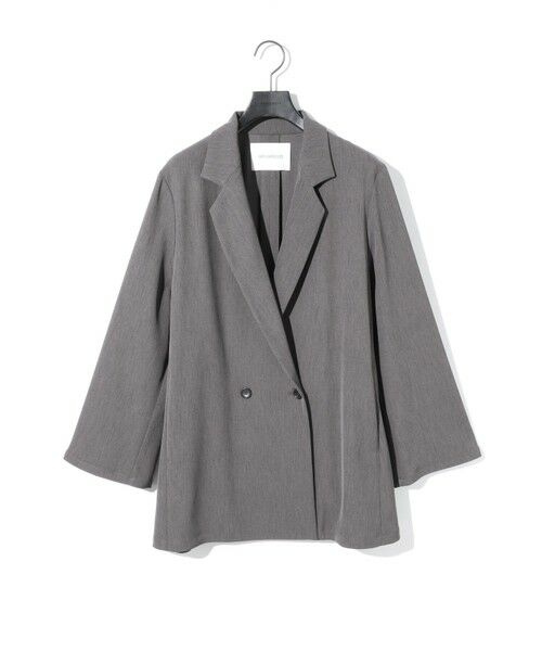 新品　ミディウミソリッド ライトジャケット　夏春秋 BLACK 新品 ミディウミソリッド ライトジャケット 夏春秋 BLACK - メルカリ