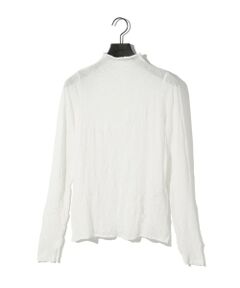 MIDIUMISOLID / ミディウミソリッド カットソー | MIDIUMISOLID for Ladies シアーハイネックインナー