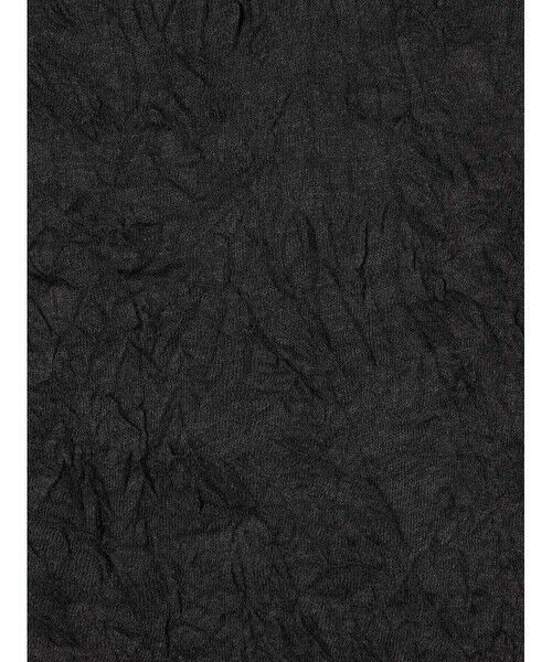 MIDIUMISOLID / ミディウミソリッド カットソー | MIDIUMISOLID for Ladies シアーハイネックインナー | 詳細4