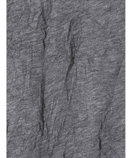 MIDIUMISOLID / ミディウミソリッド カットソー | MIDIUMISOLID for Ladies シアーハイネックインナー | 詳細18