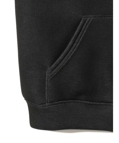 MIDIUMISOLID / ミディウミソリッド カットソー | MIDIUMISOLID for Ladies シアーダブルニットジップパーカー | 詳細13