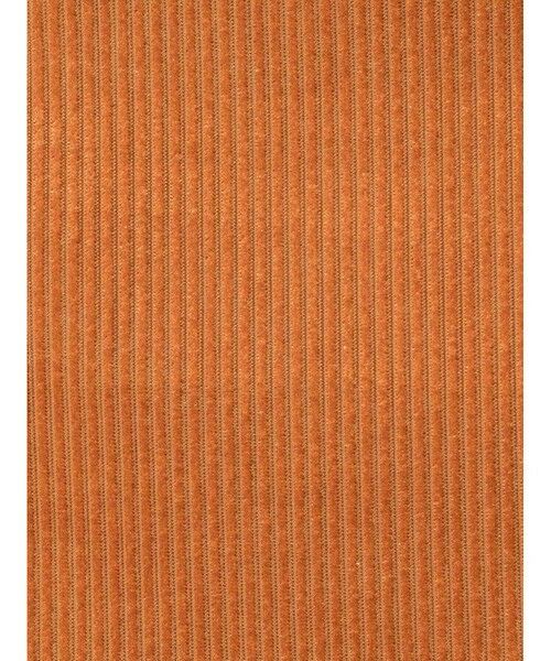 MIDIUMISOLID / ミディウミソリッド カットソー | MIDIUMISOLID for Ladies シアーベロアリブトップス | 詳細2