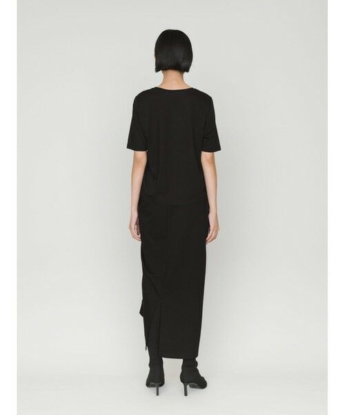 MIDIUMISOLID / ミディウミソリッド Tシャツ | MIDIUMISOLID for Ladies ベーシック T | 詳細11