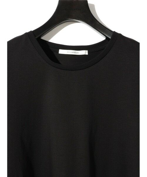 MIDIUMISOLID / ミディウミソリッド Tシャツ | MIDIUMISOLID for Ladies ベーシック T | 詳細14