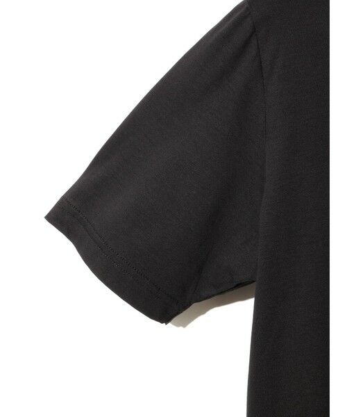 MIDIUMISOLID / ミディウミソリッド Tシャツ | MIDIUMISOLID for Ladies ベーシック T | 詳細15