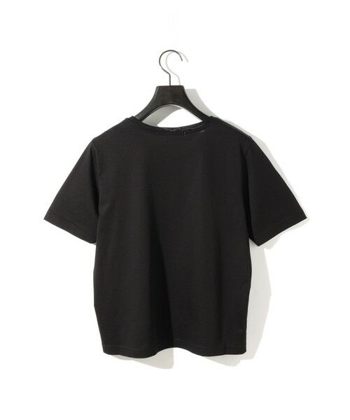 MIDIUMISOLID / ミディウミソリッド Tシャツ | MIDIUMISOLID for Ladies ベーシック T | 詳細17