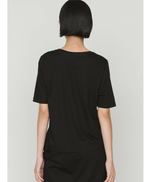 MIDIUMISOLID / ミディウミソリッド Tシャツ | MIDIUMISOLID for Ladies ベーシック T | 詳細6
