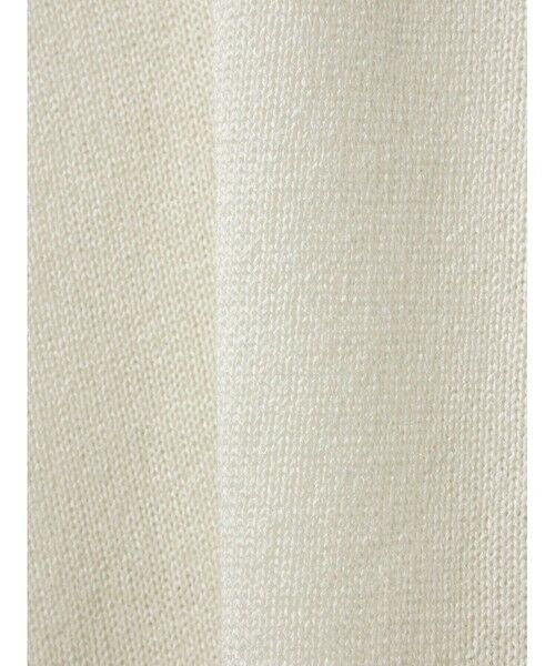 MIDIUMISOLID / ミディウミソリッド ベスト | MIDIUMISOLID 和紙ウールビッグベスト | 詳細1