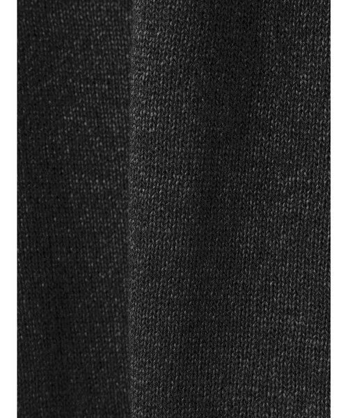 MIDIUMISOLID / ミディウミソリッド ニット・セーター | MIDIUMISOLID 和紙ウールプルオーバー | 詳細18