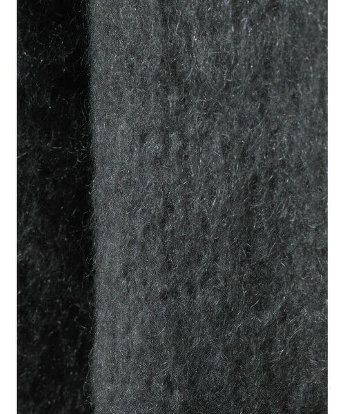 MIDIUMISOLID / ミディウミソリッド その他アウター | MIDIUMISOLID Men’s シャギージップアップパーカー | 詳細3