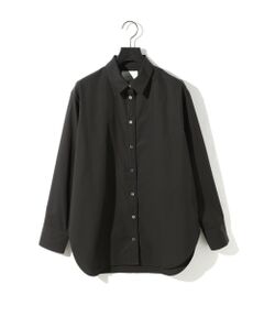 MIDIUMISOLID / ミディウミソリッド シャツ・ブラウス | MIDIUMISOLID for Ladies ベーシックシャツ