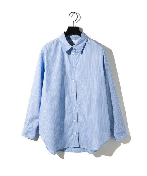 MIDIUMISOLID / ミディウミソリッド シャツ・ブラウス | MIDIUMISOLID for Ladies ベーシックシャツ | 詳細1