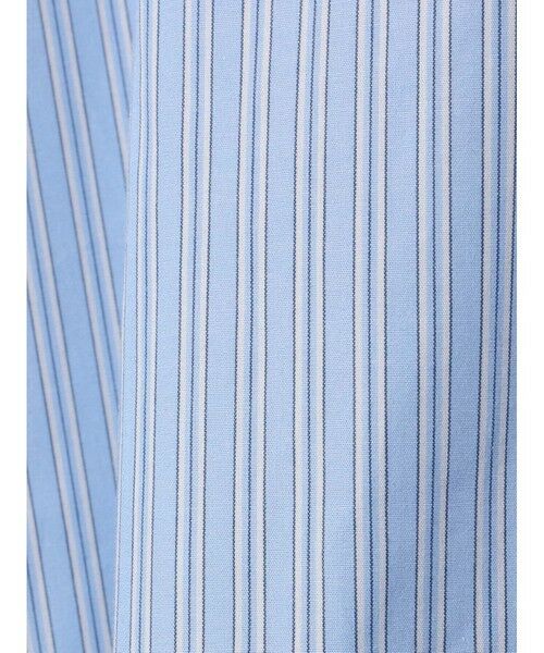 MIDIUMISOLID / ミディウミソリッド シャツ・ブラウス | MIDIUMISOLID for Ladies ベーシックシャツ | 詳細2