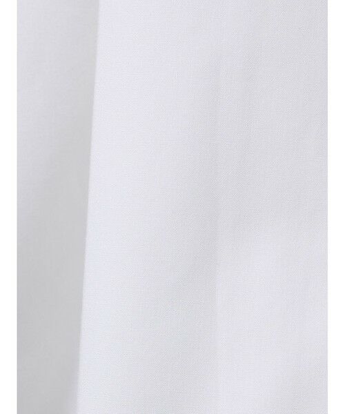 MIDIUMISOLID / ミディウミソリッド シャツ・ブラウス | MIDIUMISOLID for Ladies ベーシックシャツ | 詳細13