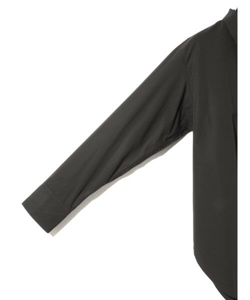 MIDIUMISOLID / ミディウミソリッド シャツ・ブラウス | MIDIUMISOLID for Ladies ベーシックシャツ | 詳細16