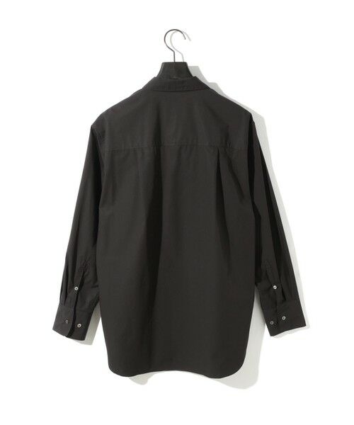 MIDIUMISOLID / ミディウミソリッド シャツ・ブラウス | MIDIUMISOLID for Ladies ベーシックシャツ | 詳細18