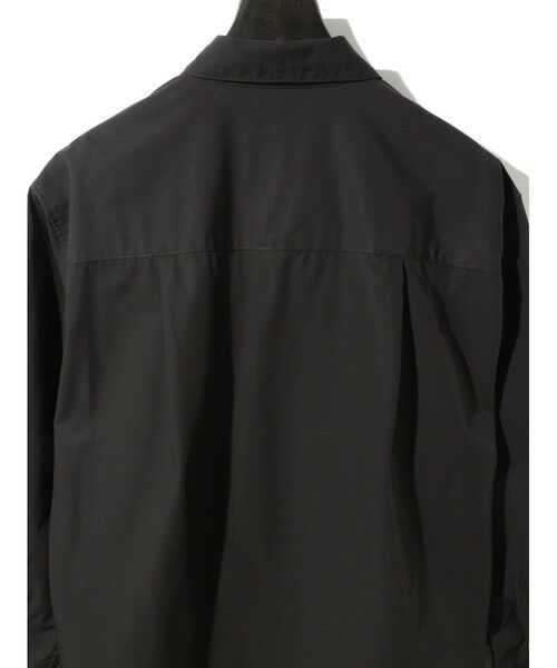 MIDIUMISOLID / ミディウミソリッド シャツ・ブラウス | MIDIUMISOLID for Ladies ベーシックシャツ | 詳細19