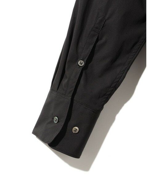 MIDIUMISOLID / ミディウミソリッド シャツ・ブラウス | MIDIUMISOLID for Ladies ベーシックシャツ | 詳細21