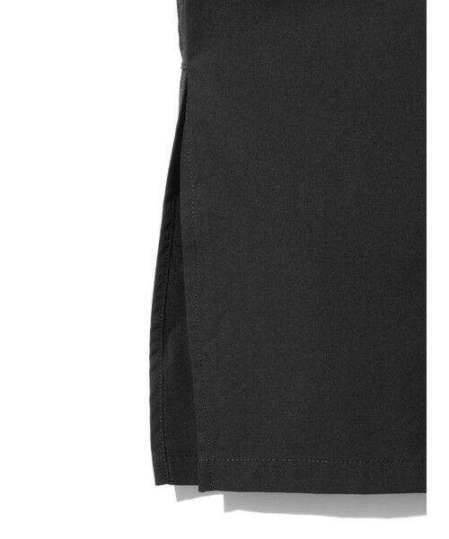 MIDIUMISOLID / ミディウミソリッド シャツ・ブラウス | MIDIUMISOLID for Ladies スキッパーポンチョシャツ | 詳細20