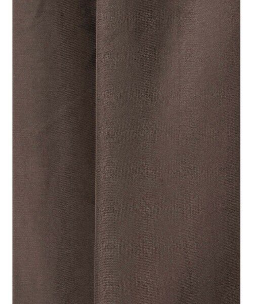 MIDIUMISOLID / ミディウミソリッド シャツ・ブラウス | MIDIUMISOLID for Ladies リラックスキュプラシャツ | 詳細1