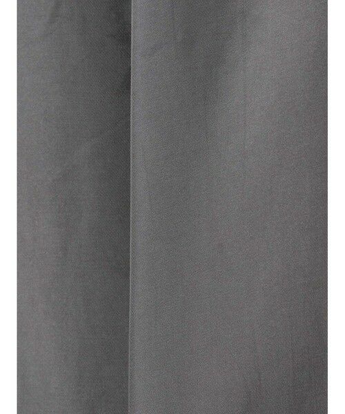 MIDIUMISOLID / ミディウミソリッド シャツ・ブラウス | MIDIUMISOLID for Ladies リラックスキュプラシャツ | 詳細4