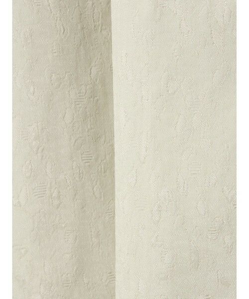 MIDIUMISOLID / ミディウミソリッド シャツ・ブラウス | MIDIUMISOLID for Ladies リラックスジャカードシャツ | 詳細2