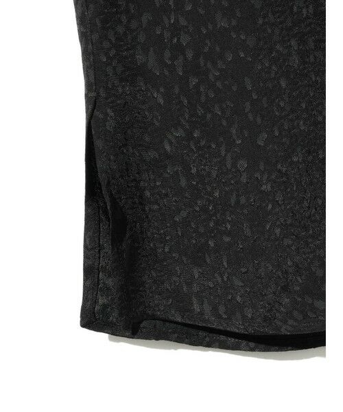 MIDIUMISOLID / ミディウミソリッド シャツ・ブラウス | MIDIUMISOLID for Ladies リラックスジャカードシャツ | 詳細16